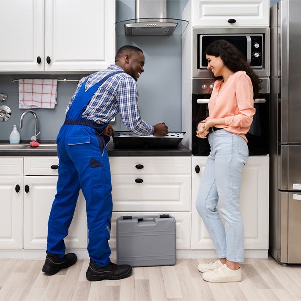 do you offer emergency cooktop repair services in case of an urgent situation in Palisade NE